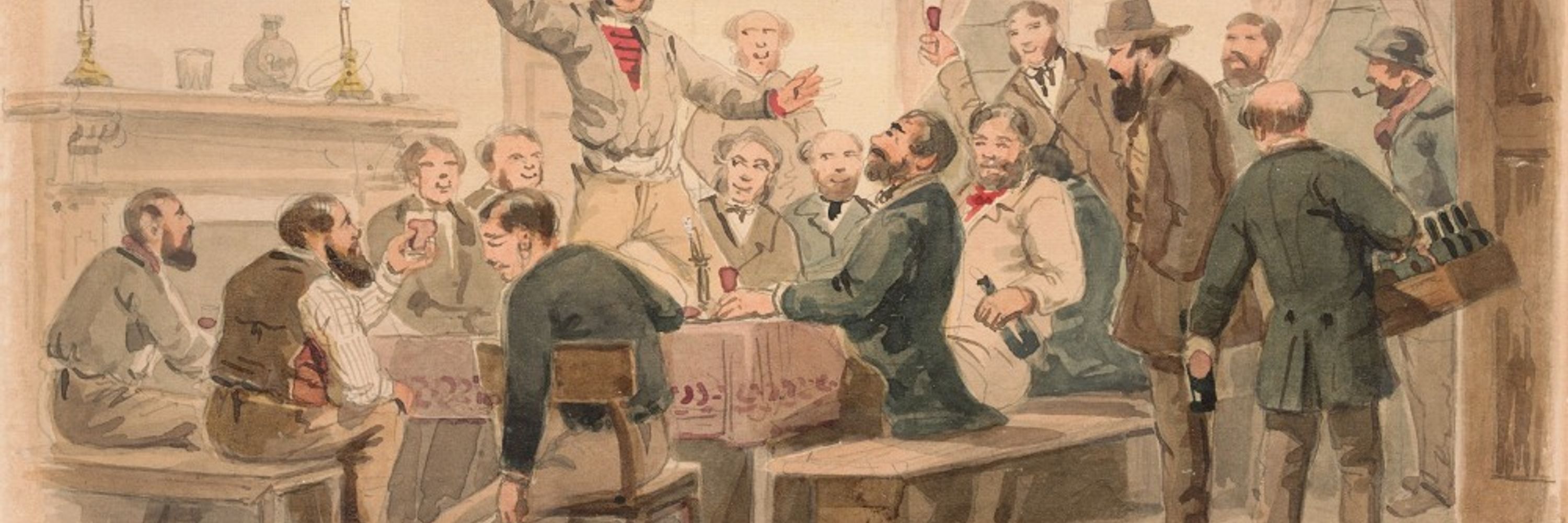 History at the Pub