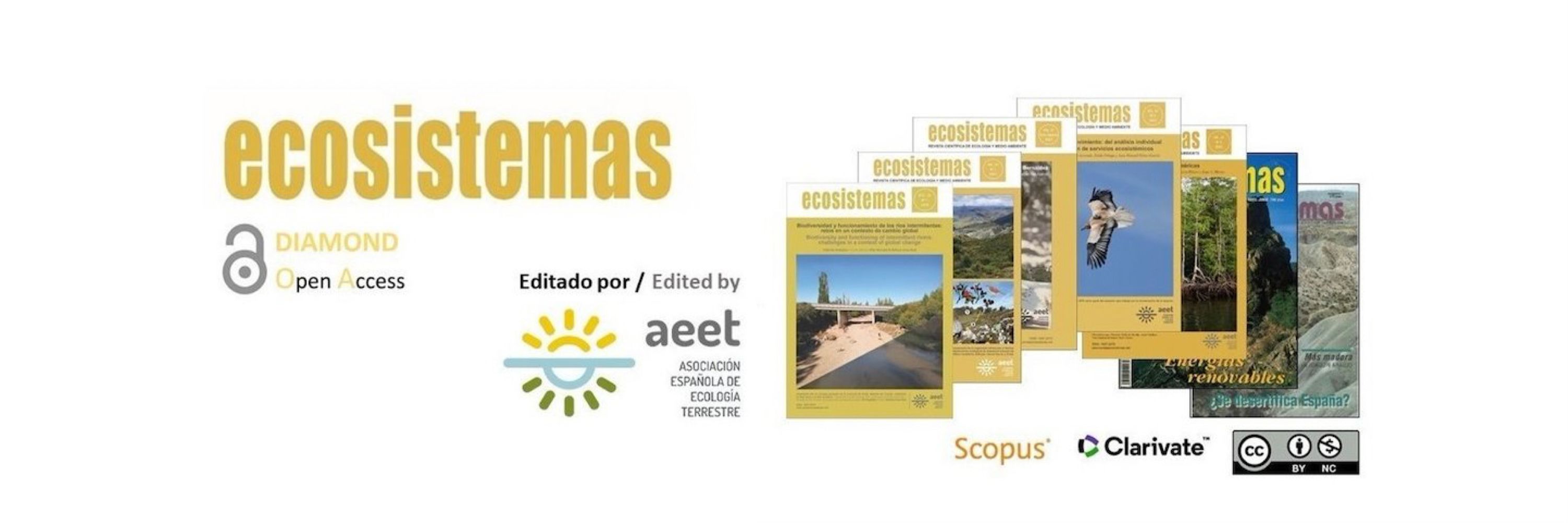 Ecosistemas AEET
