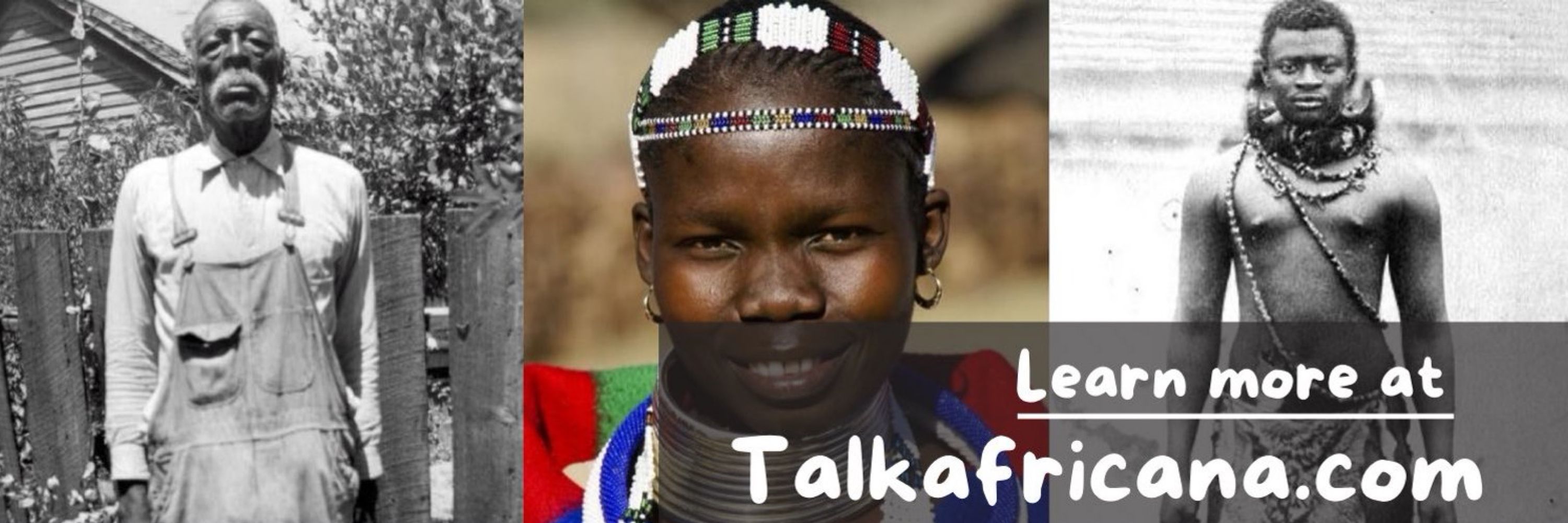 Black History | Talkafricana