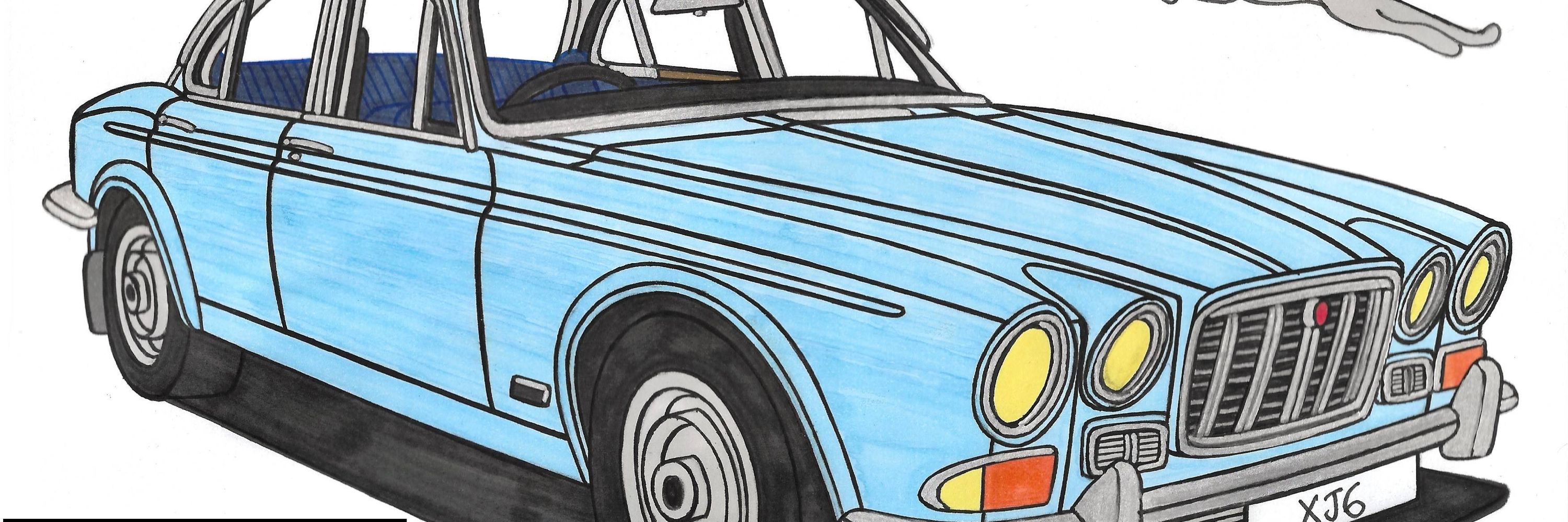 CVD Custom Vehicle Drawings