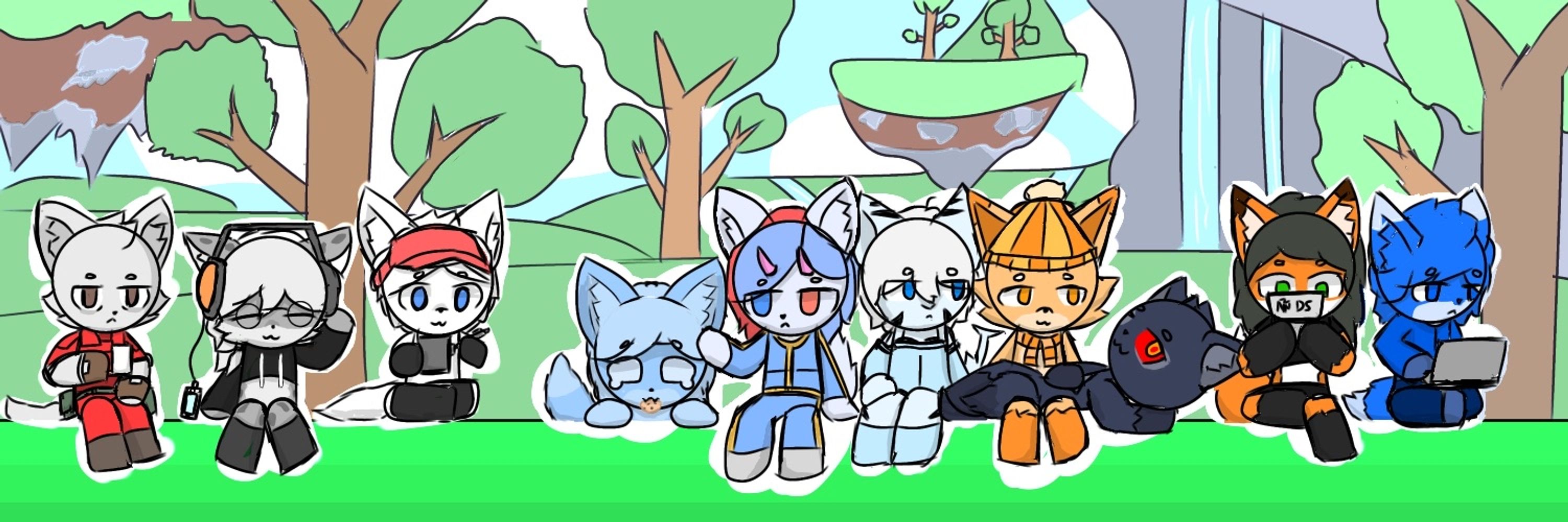 ThatOneWaterFox