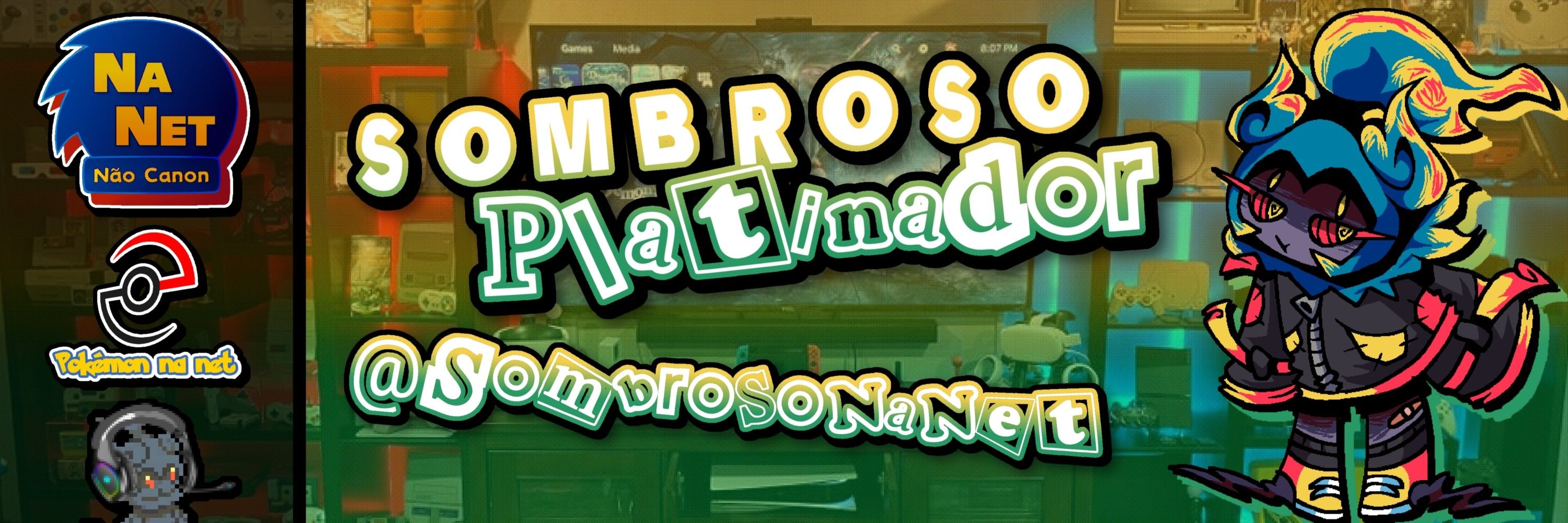 Sombroso Platinador