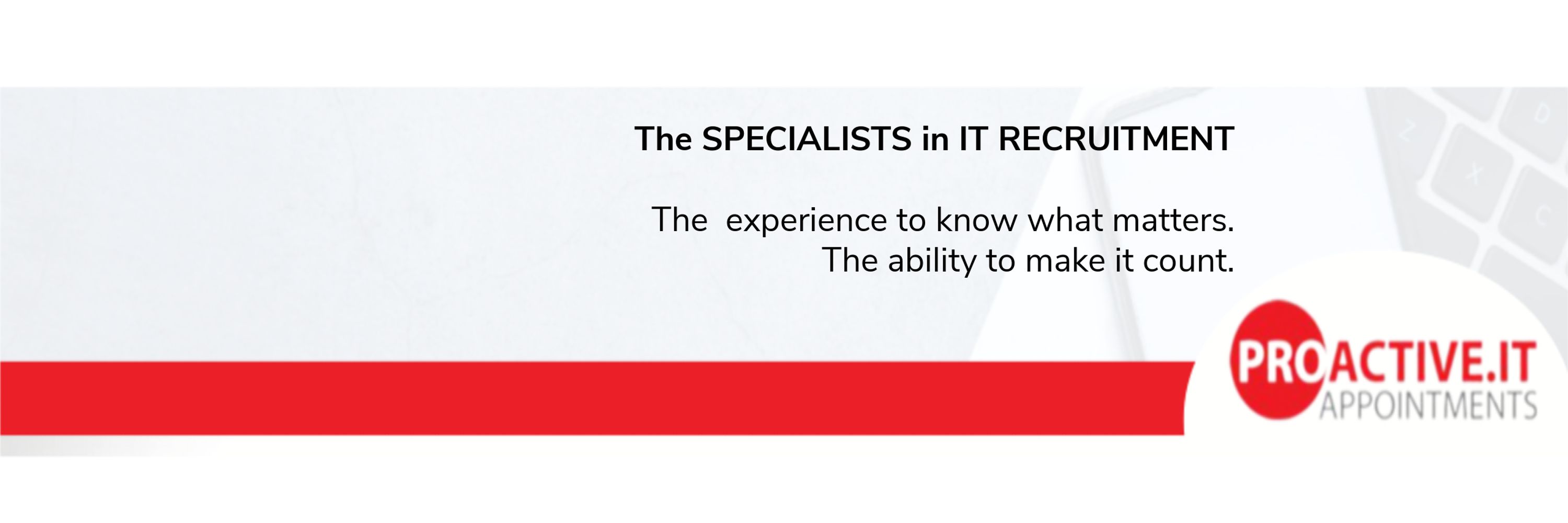 Proactive.IT Appointments
