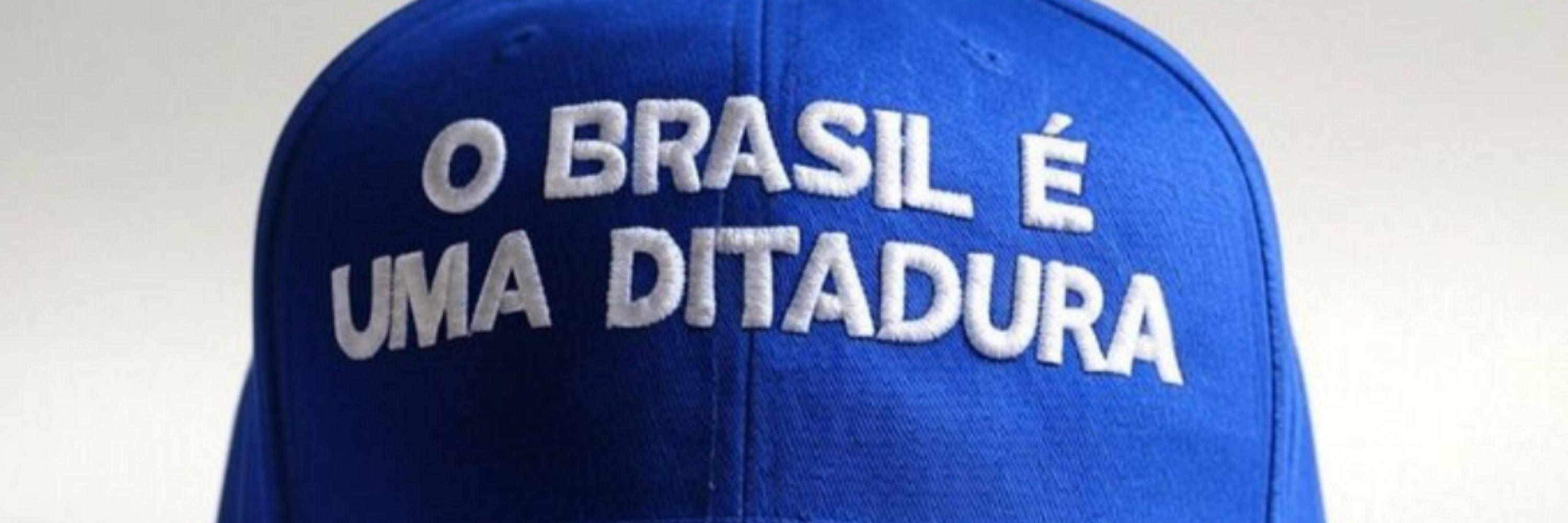 DITADURA NO BRASIL 2023/2024/2025