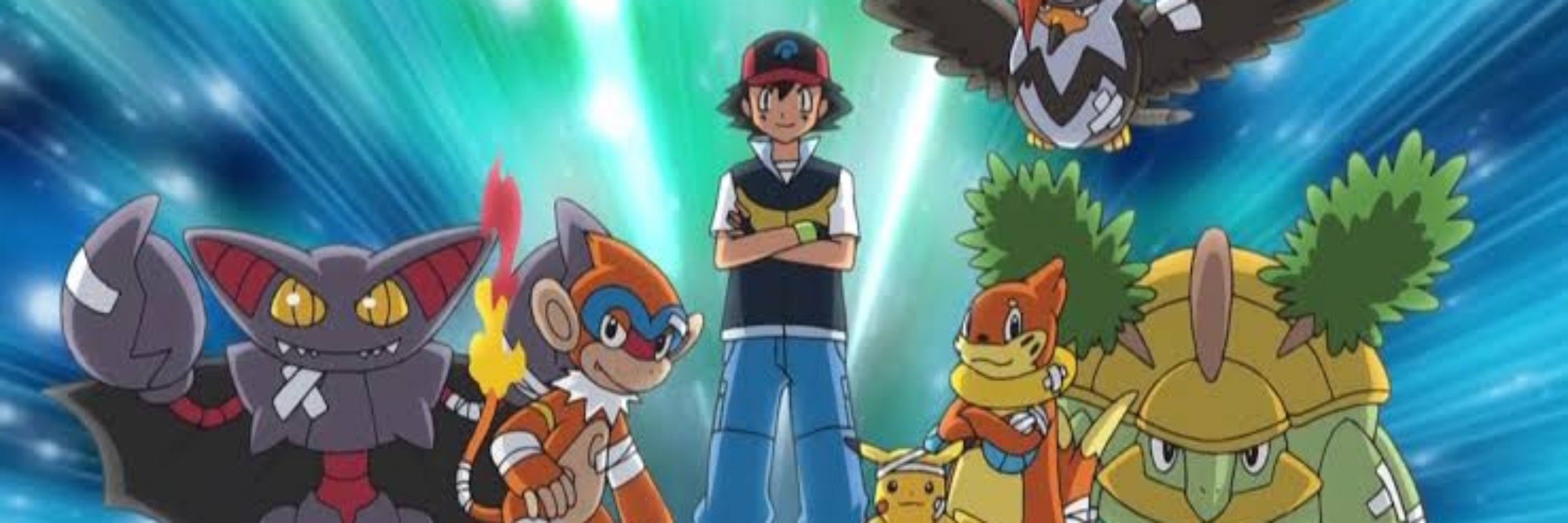 Swampert fan