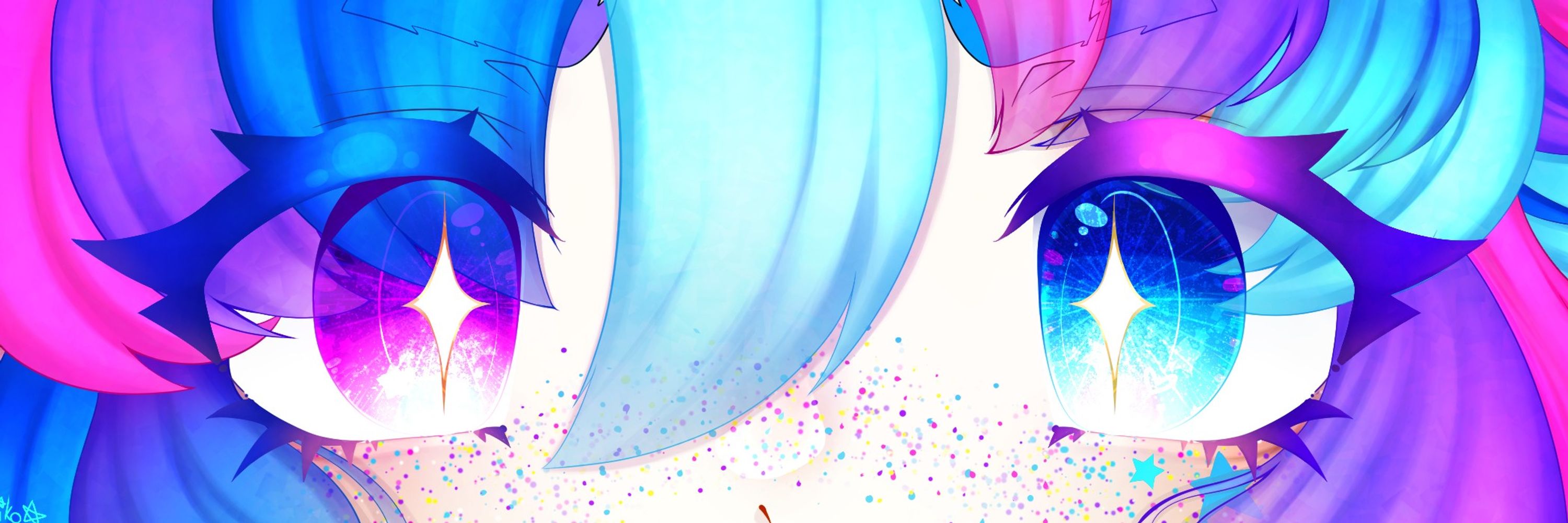 ⭐Hoshiko⭐| Vtuber {They/Them/It} Creatura Noctx
