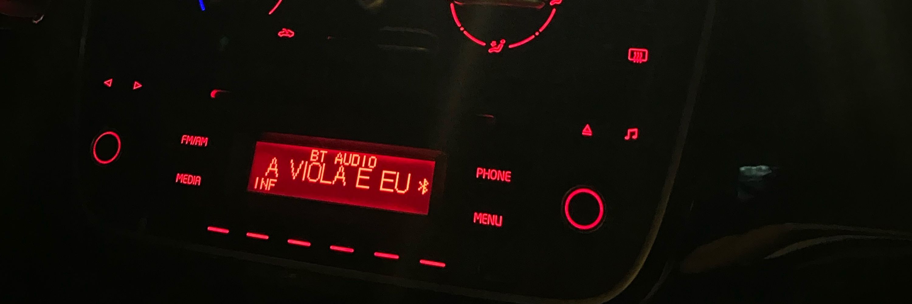 Viciada em fazer merda.