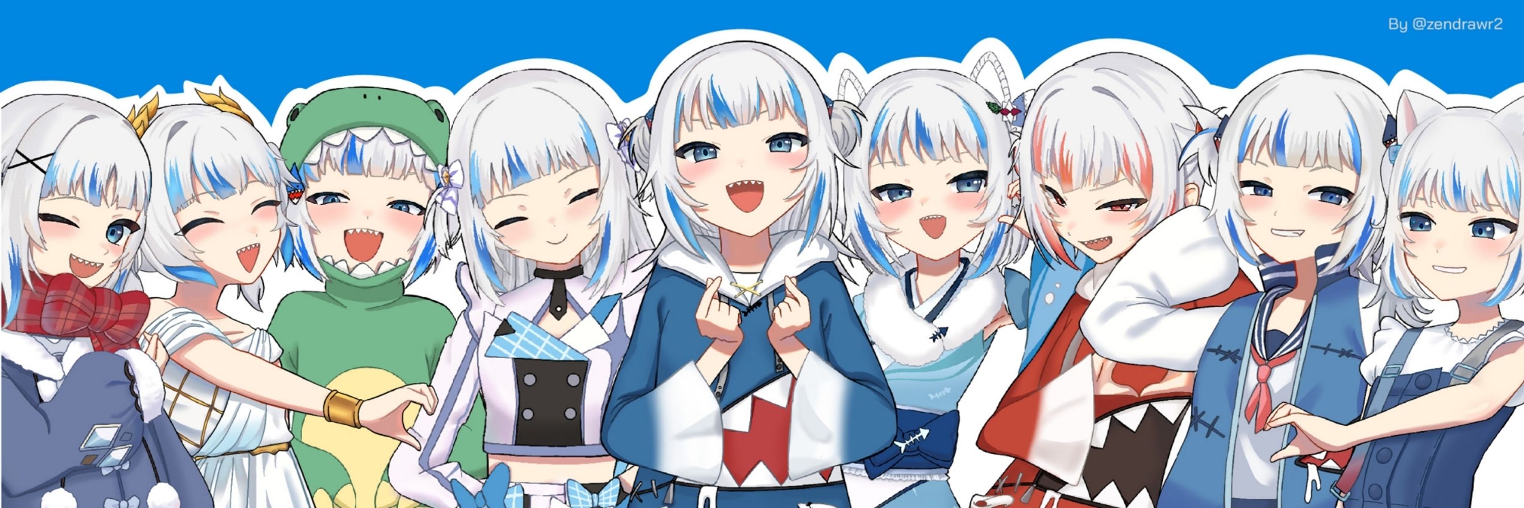 Foxfriend4u 🦊⚖️ Art Vtuber