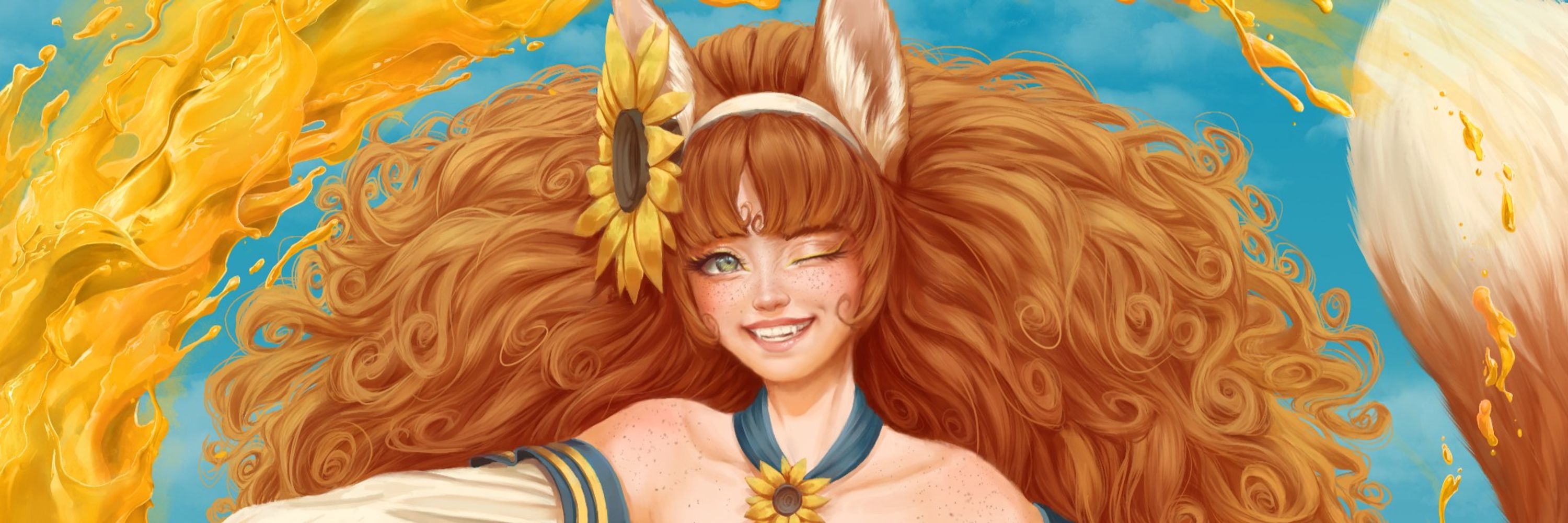 LilyNion | Helia 🦊🌻