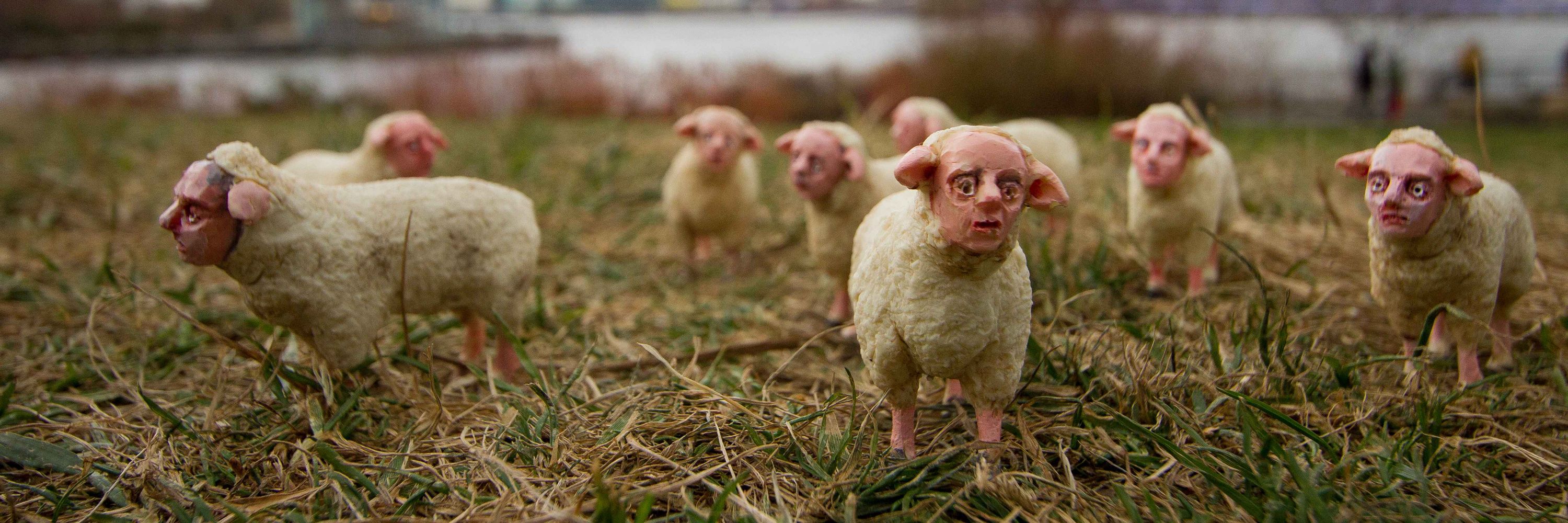 Isaac Cordal