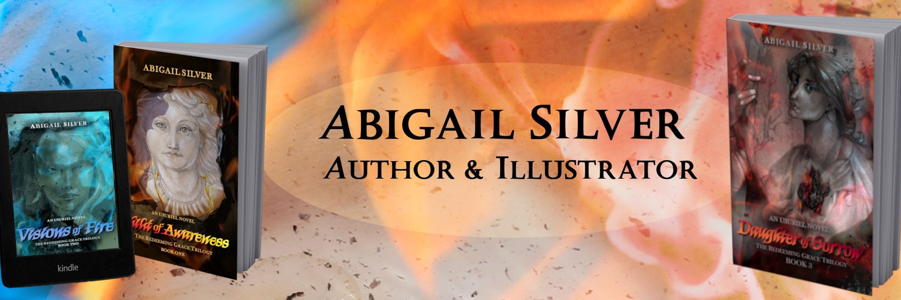 Abigail Silver 