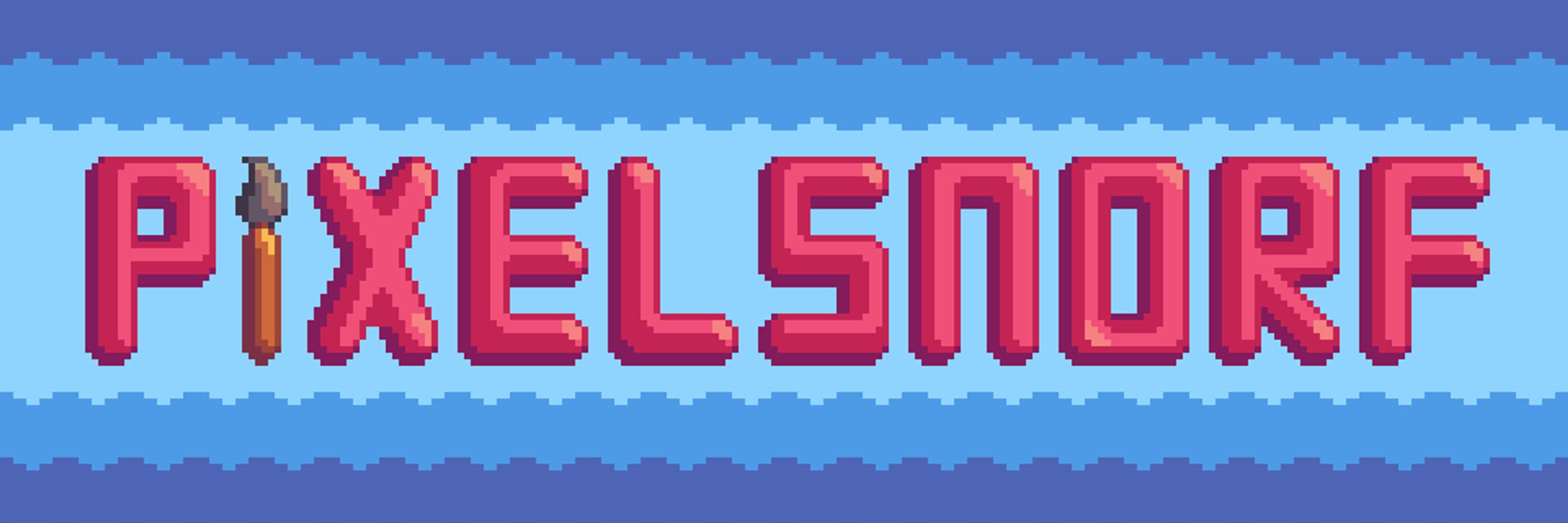 Pixelsnorf