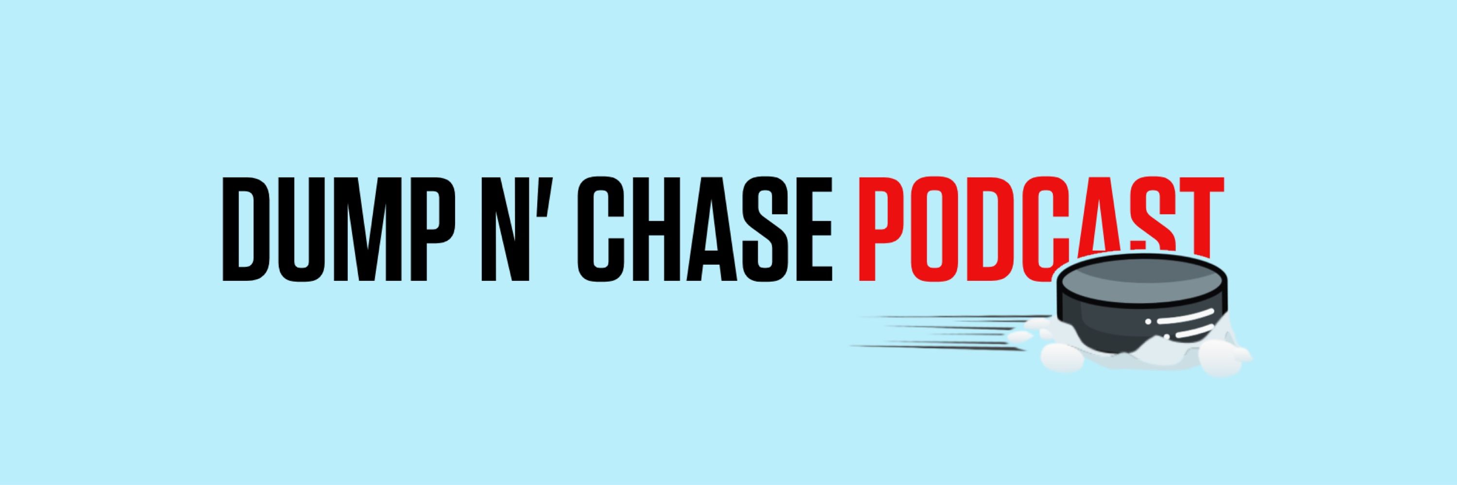 Dump N’ Chase: A Hockey Podcast