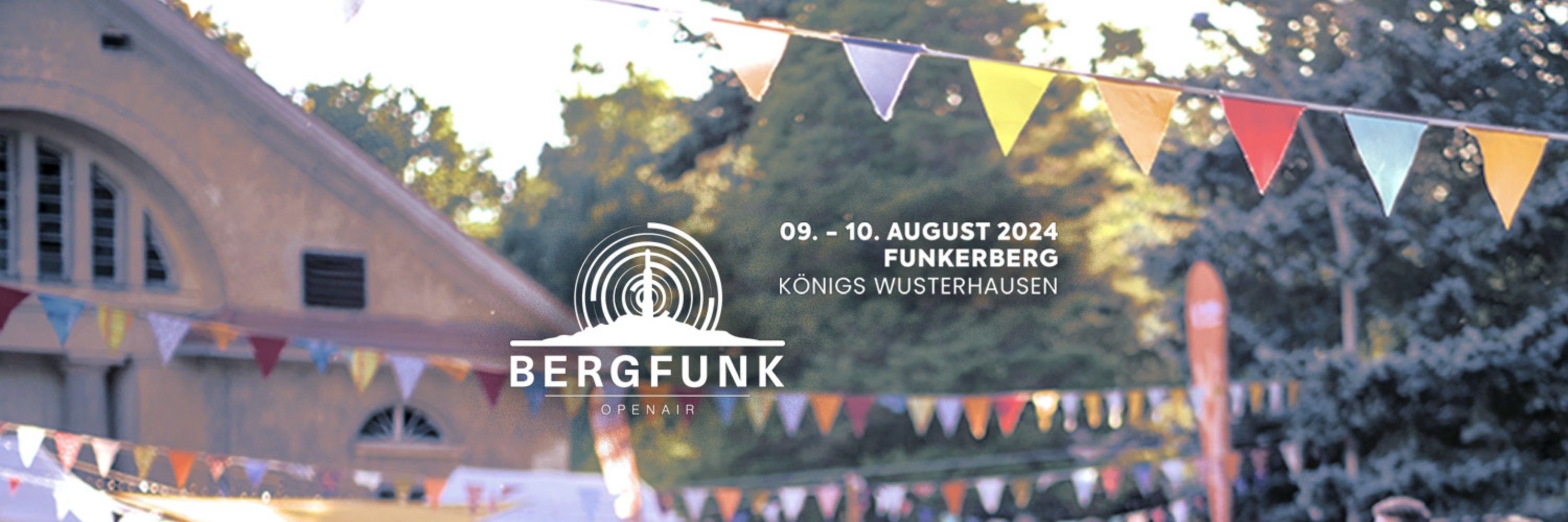 Bergfunk Open Air