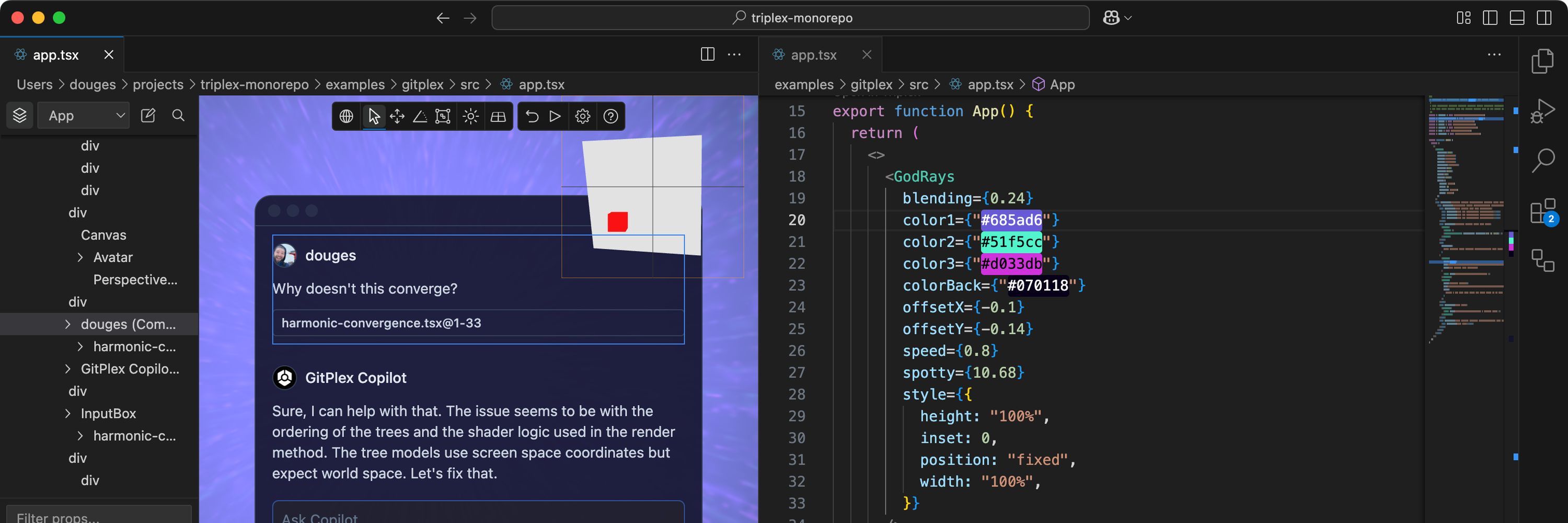 Triplex.dev
