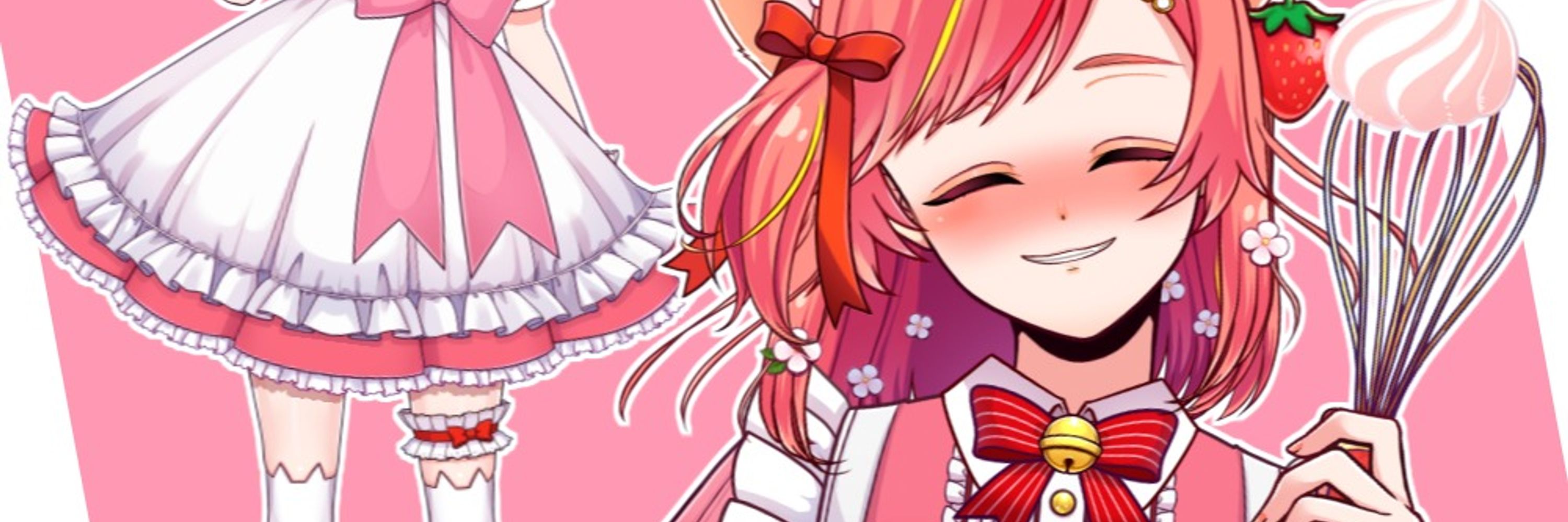 もこちゃん🍓🍭VTuber