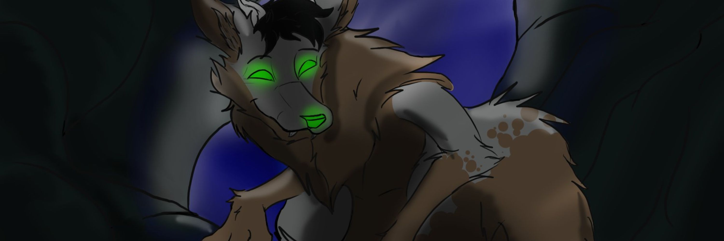 Jacob The Horny Wolf
