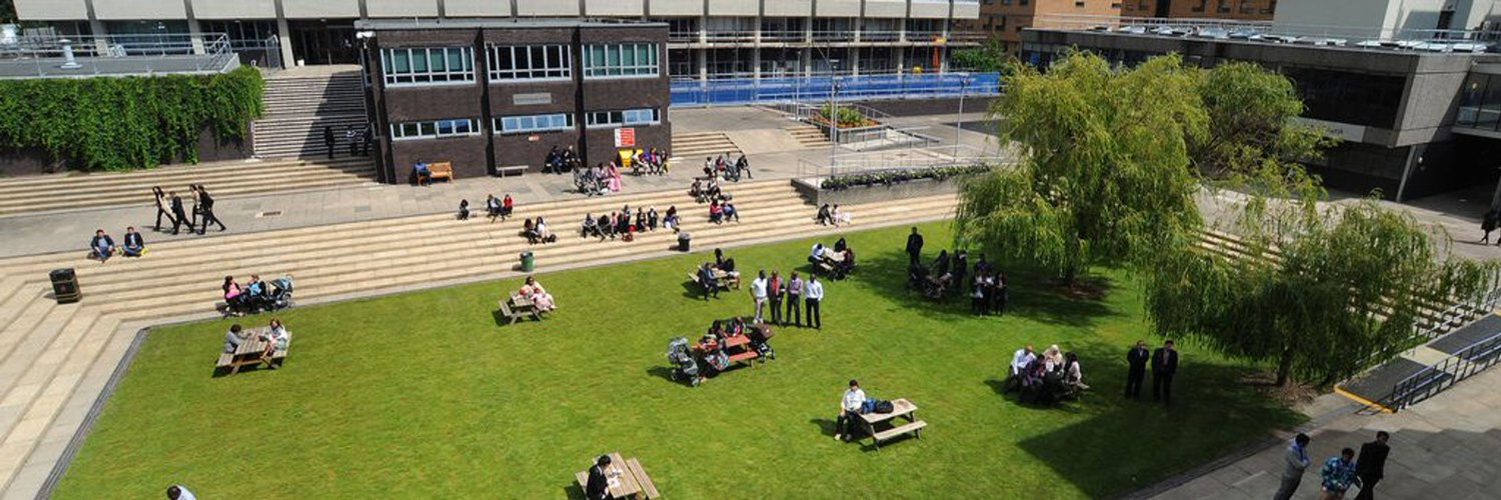 Brunel Grad School