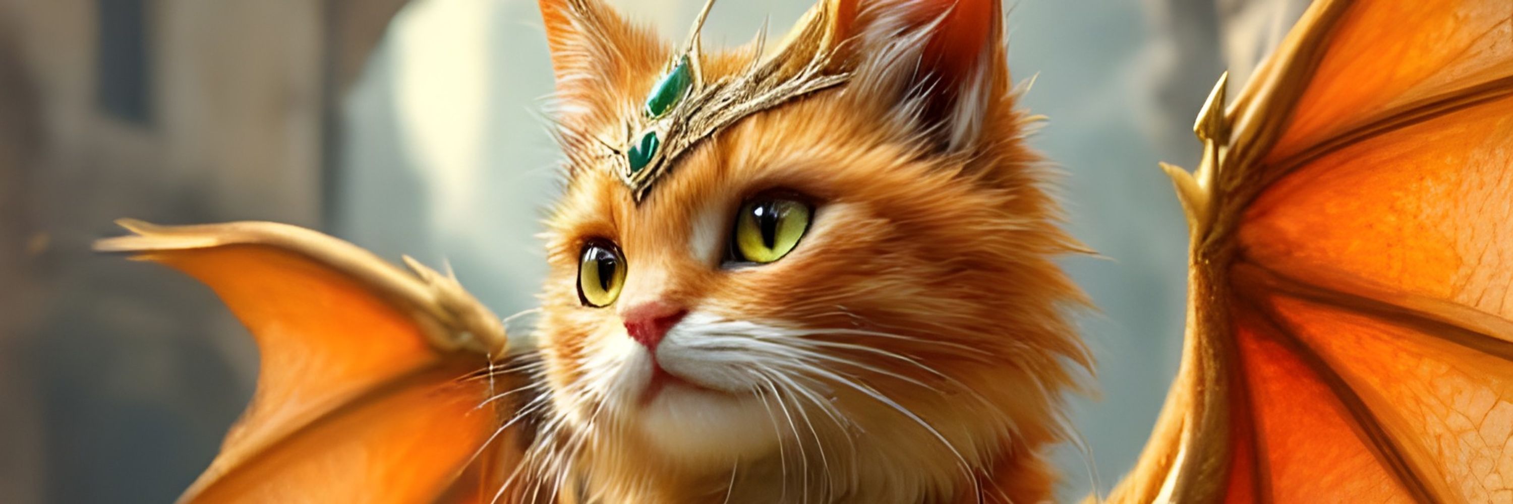 Dragon Cat 🇨🇦