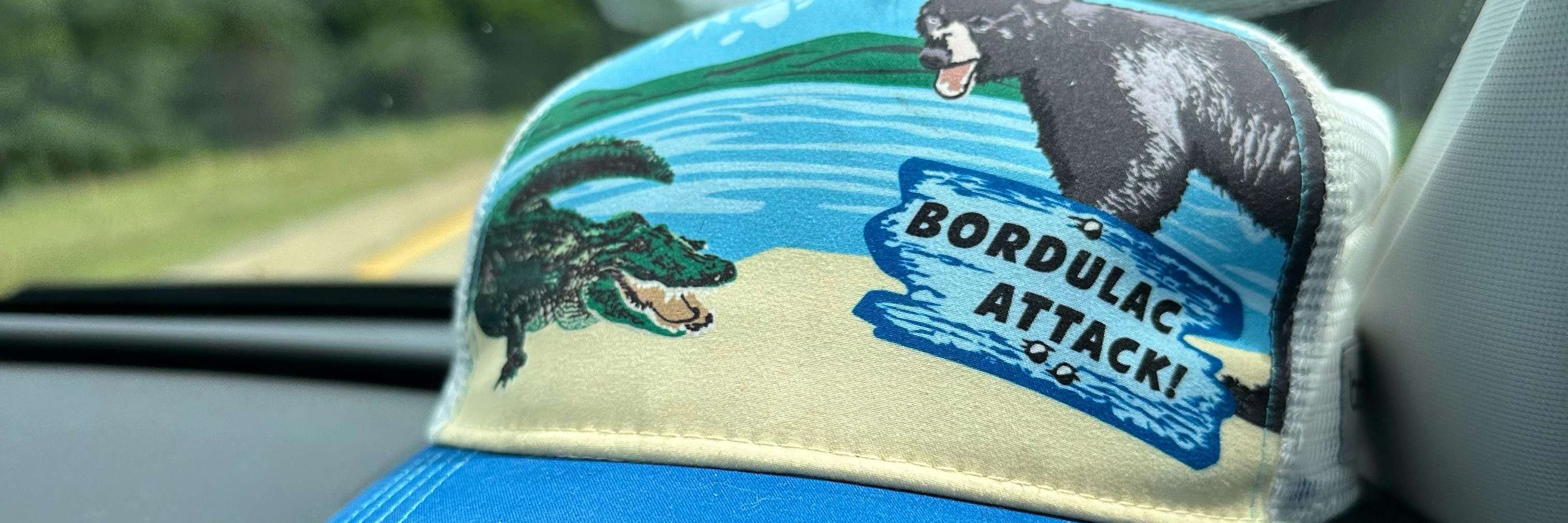 Bordulac Attack