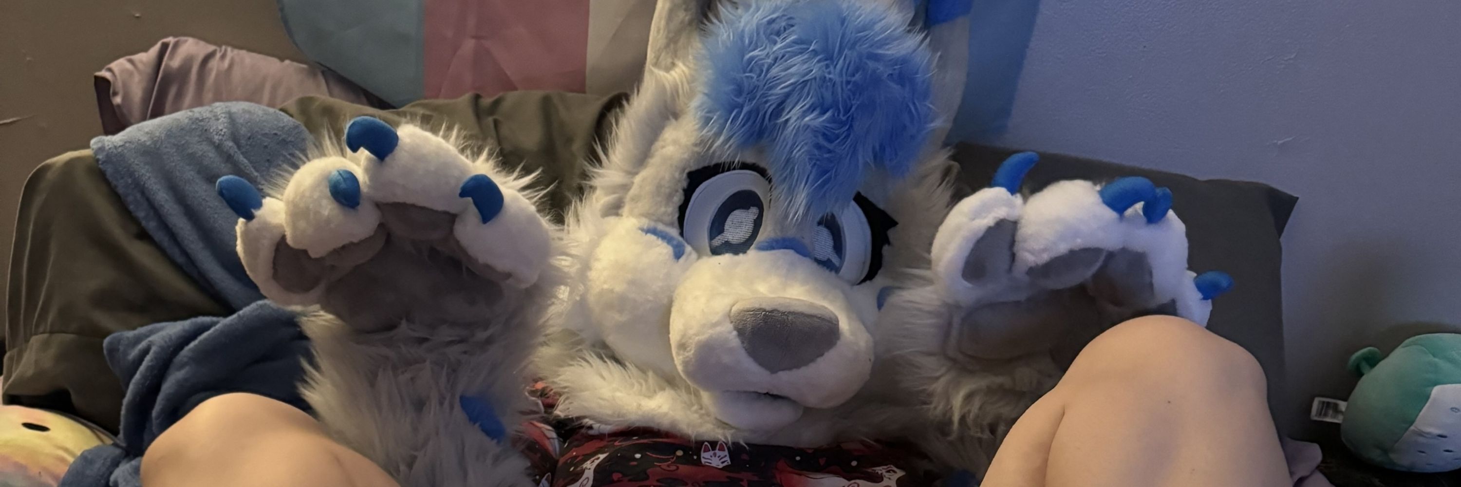 Aikon but padded 🍼