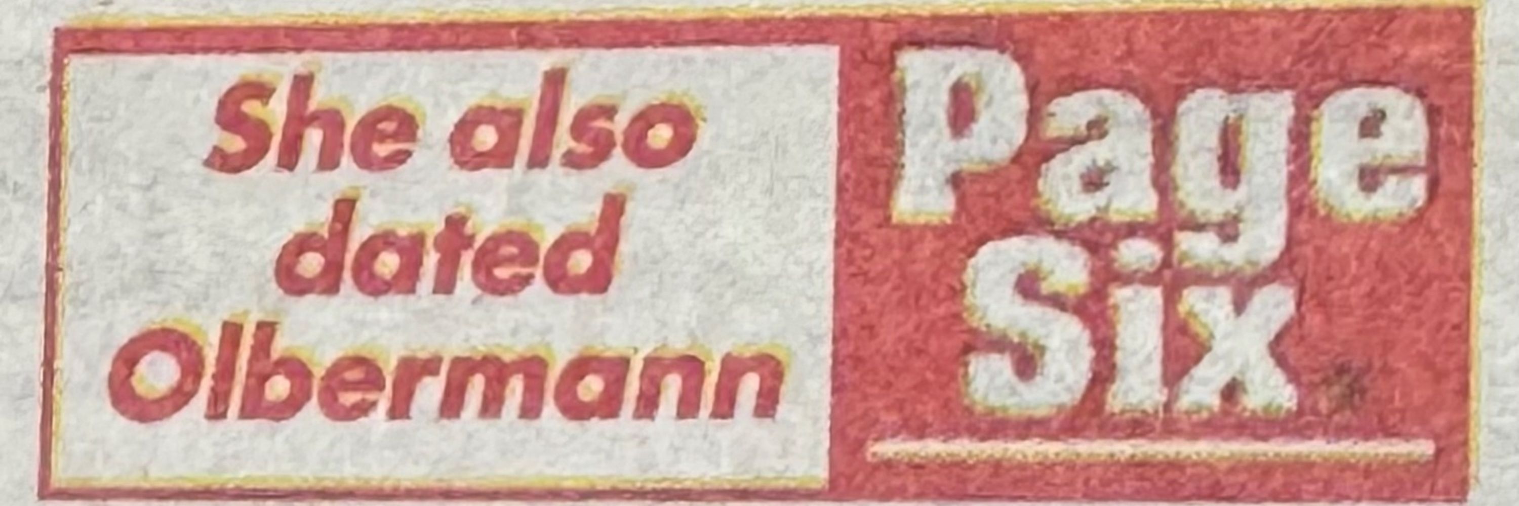 Keith Olbermann