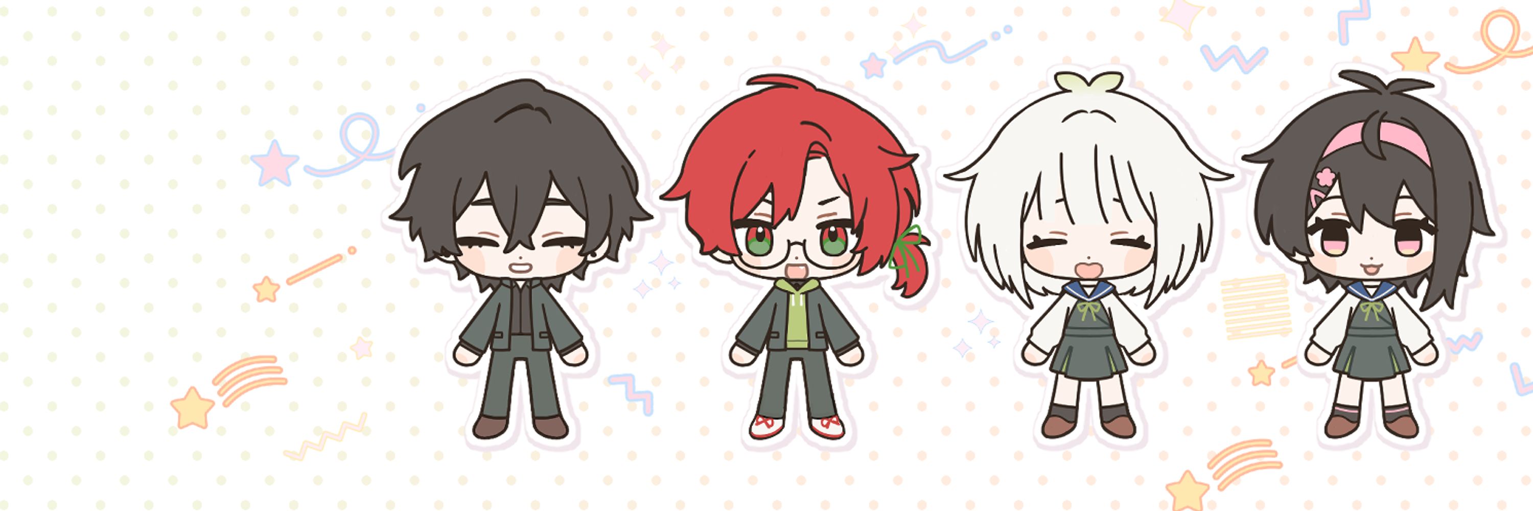 Reiji 📼 2-C (busy)