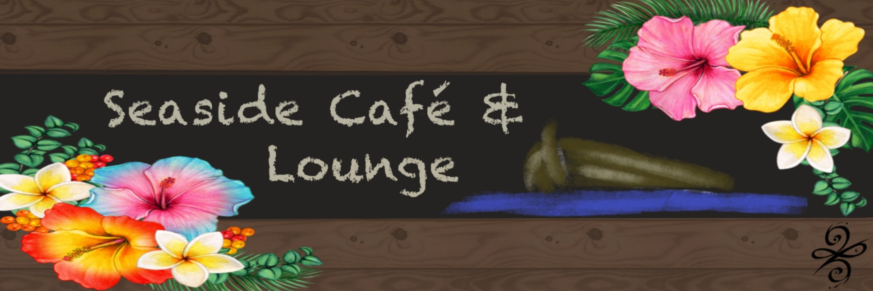 Seaside Café & Lounge