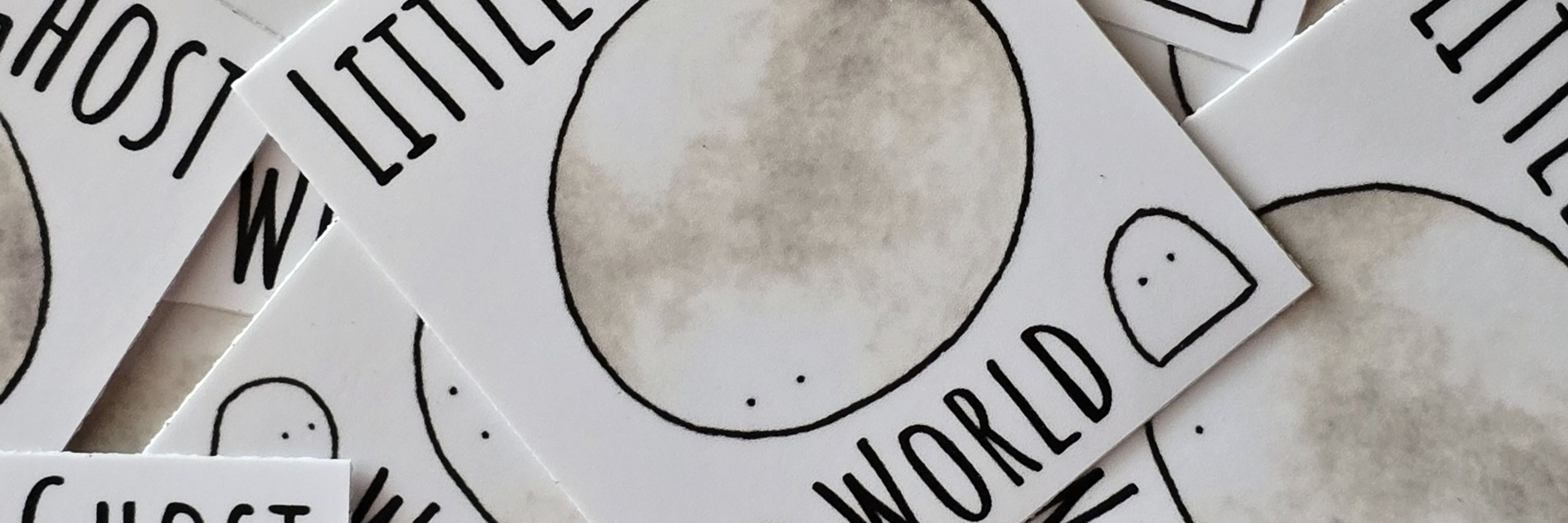 Little Ghost World