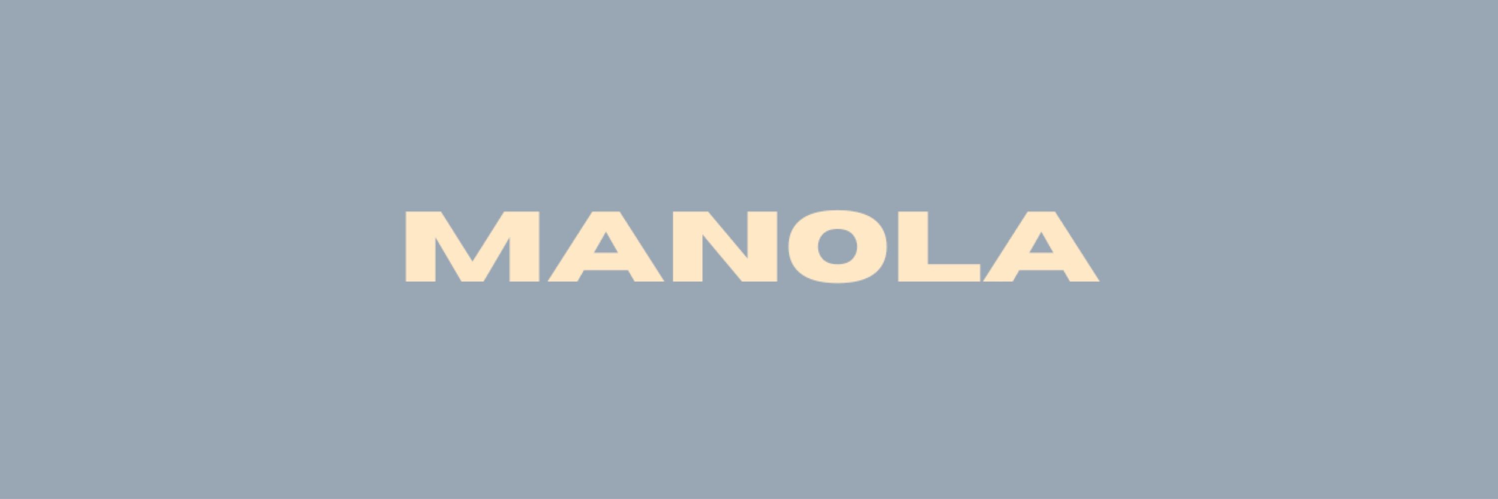 manola ♡