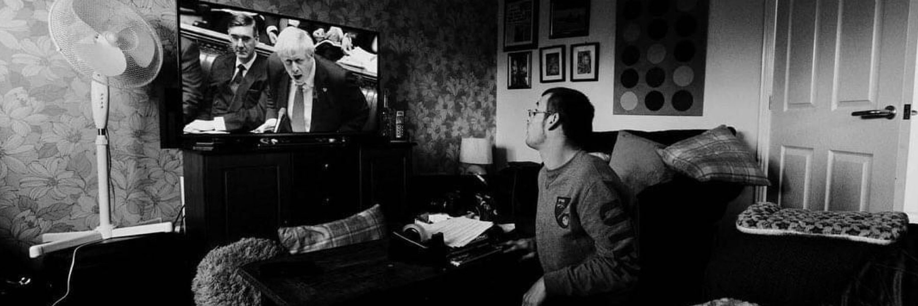 Jim Mortram : SMALL TOWN INERTIA