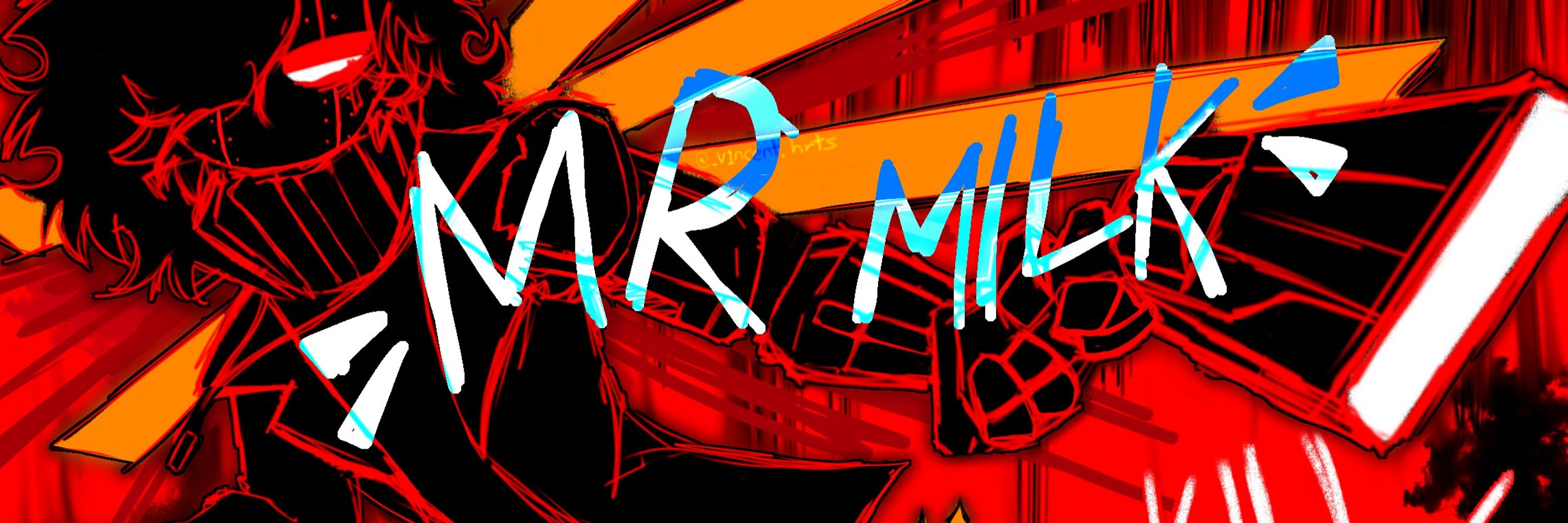 Mr Milk 🪙🩸 (Gabriel's husband) || system || Artist