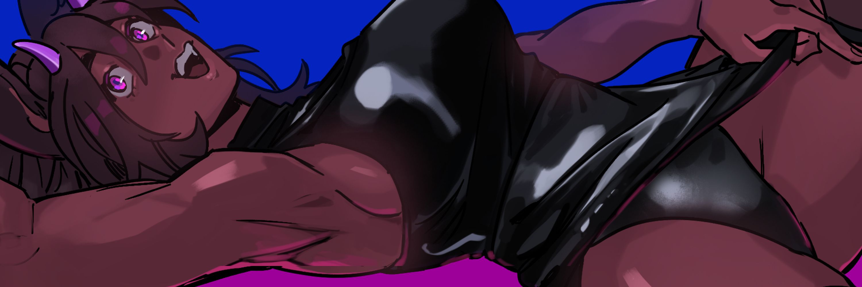 sticky