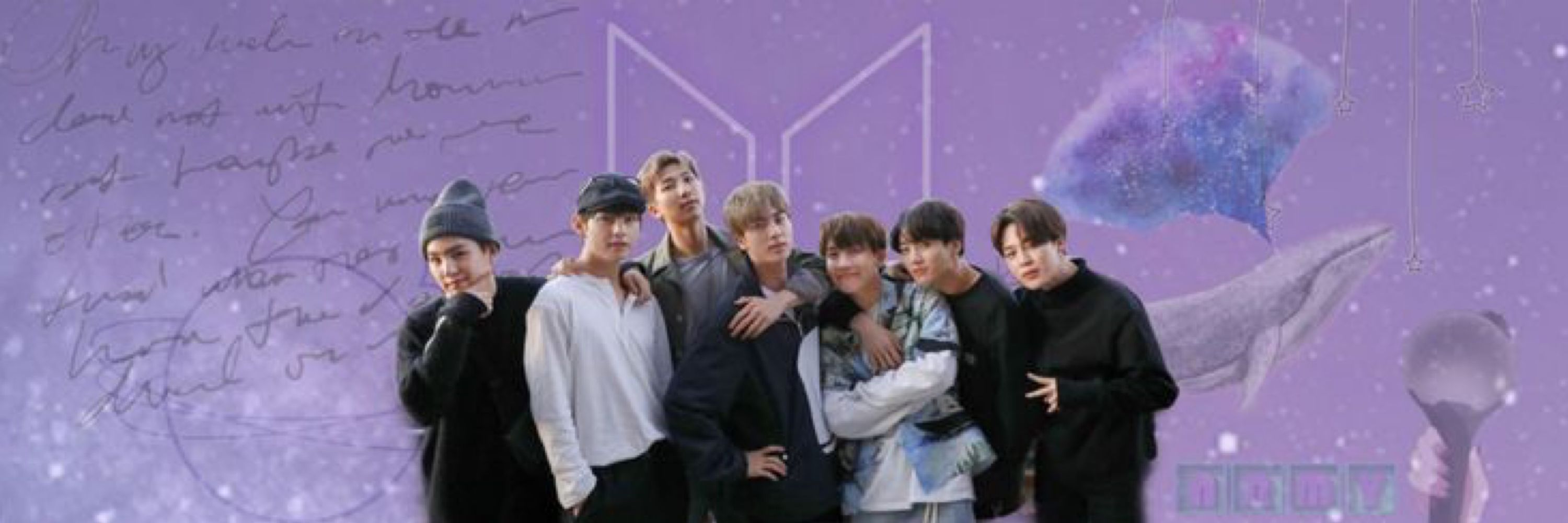 Jennifer Jean Loves BTS⁷| APOBANGPO 💜 BTS YEAR