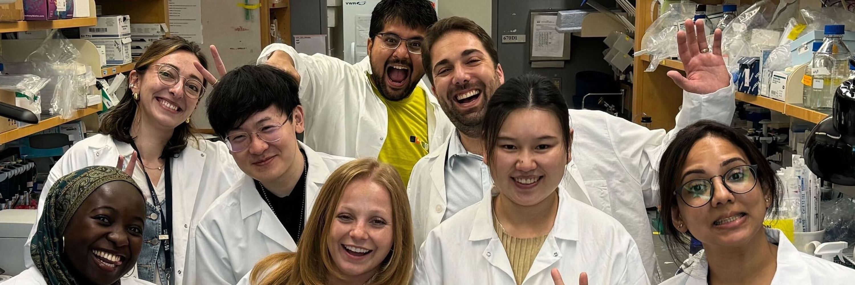 Marcus Ruscetti Lab
