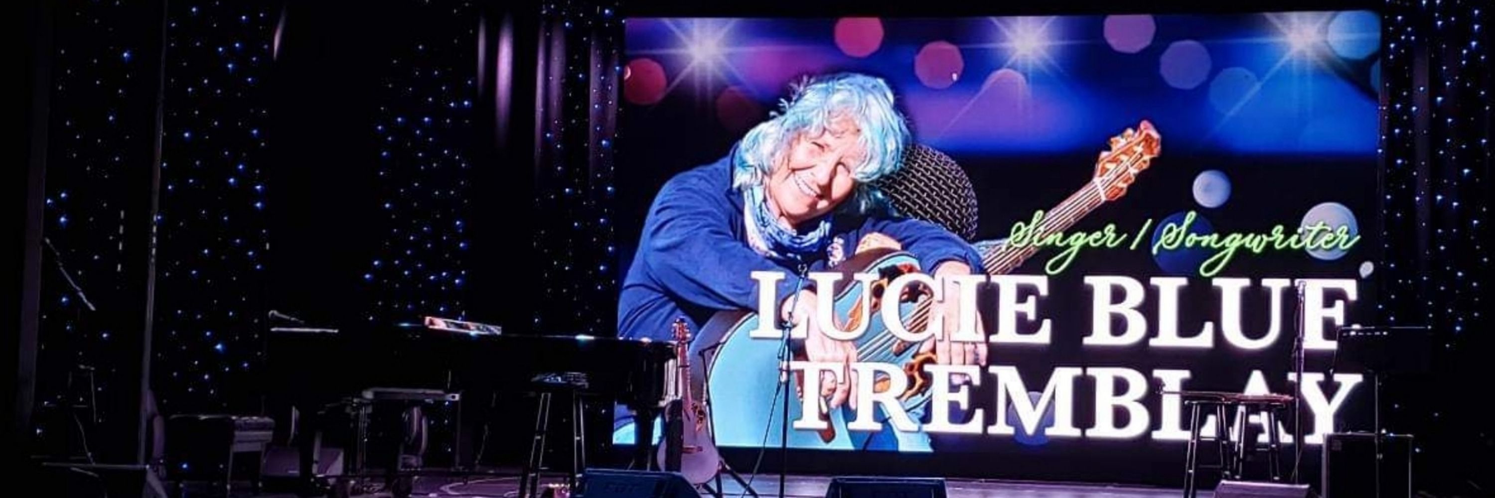 Lucie Blue