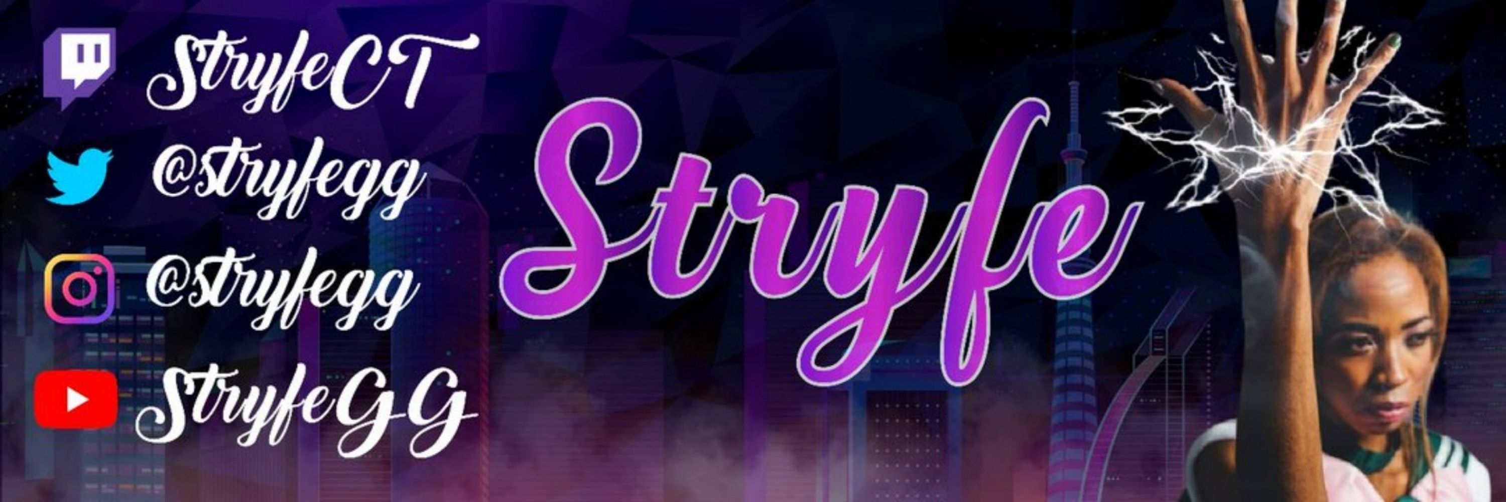 StryfeGG 🕹🌟