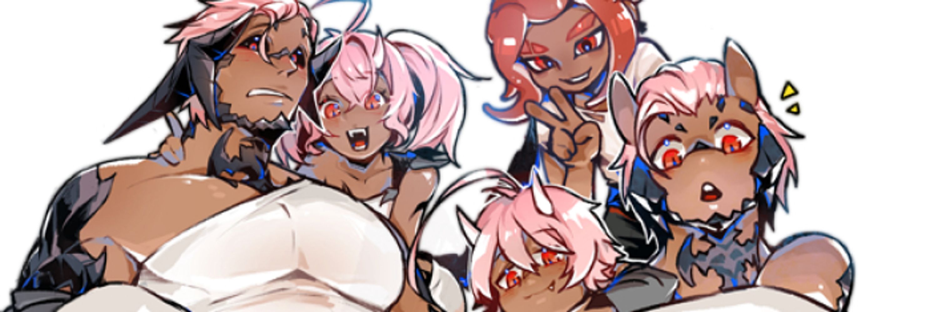 银刃烤里脊@🔞Live2dCommissions