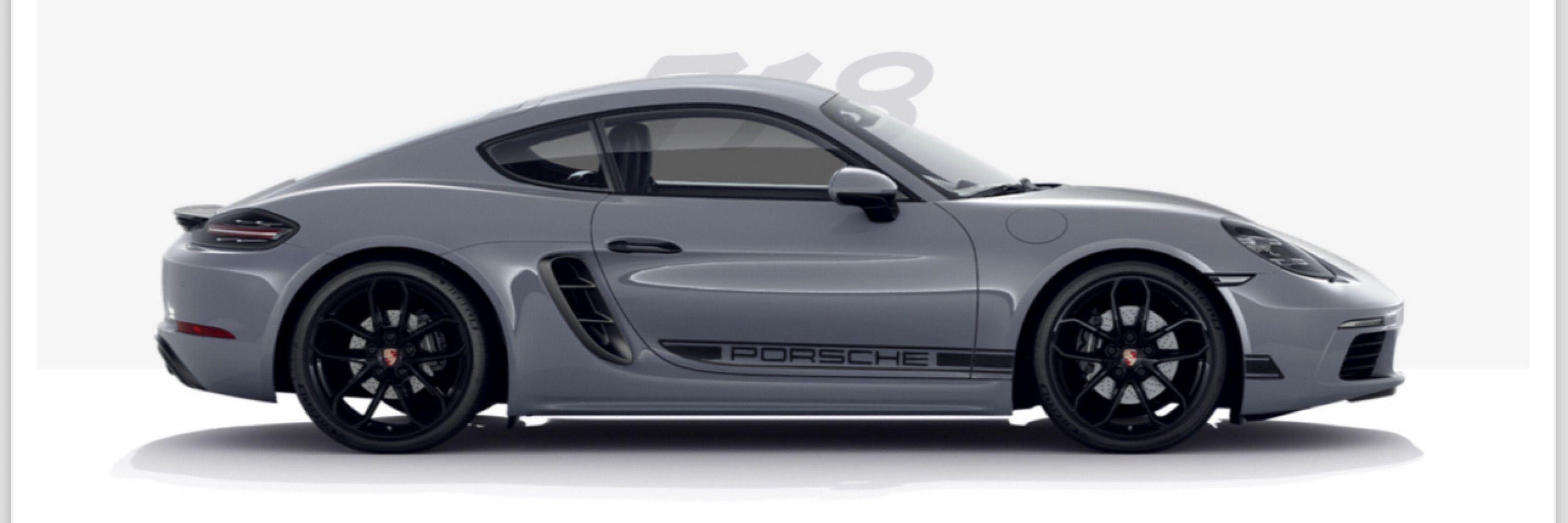 Porsche718Cayman