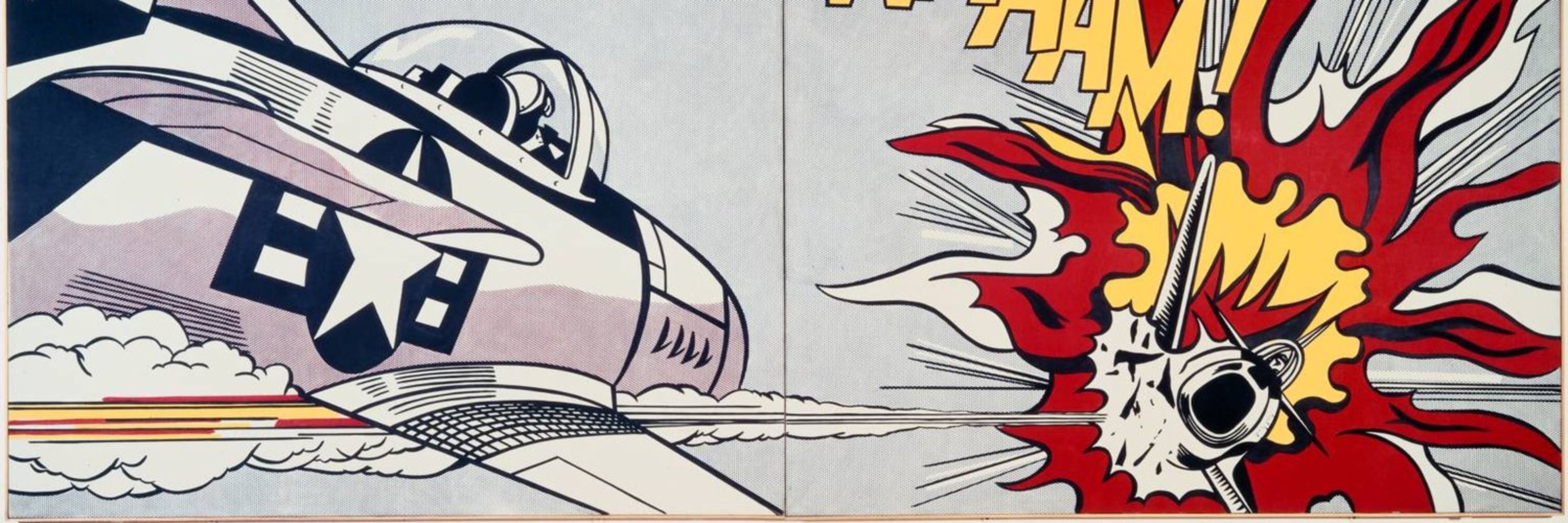 Roy Lichtenstein
