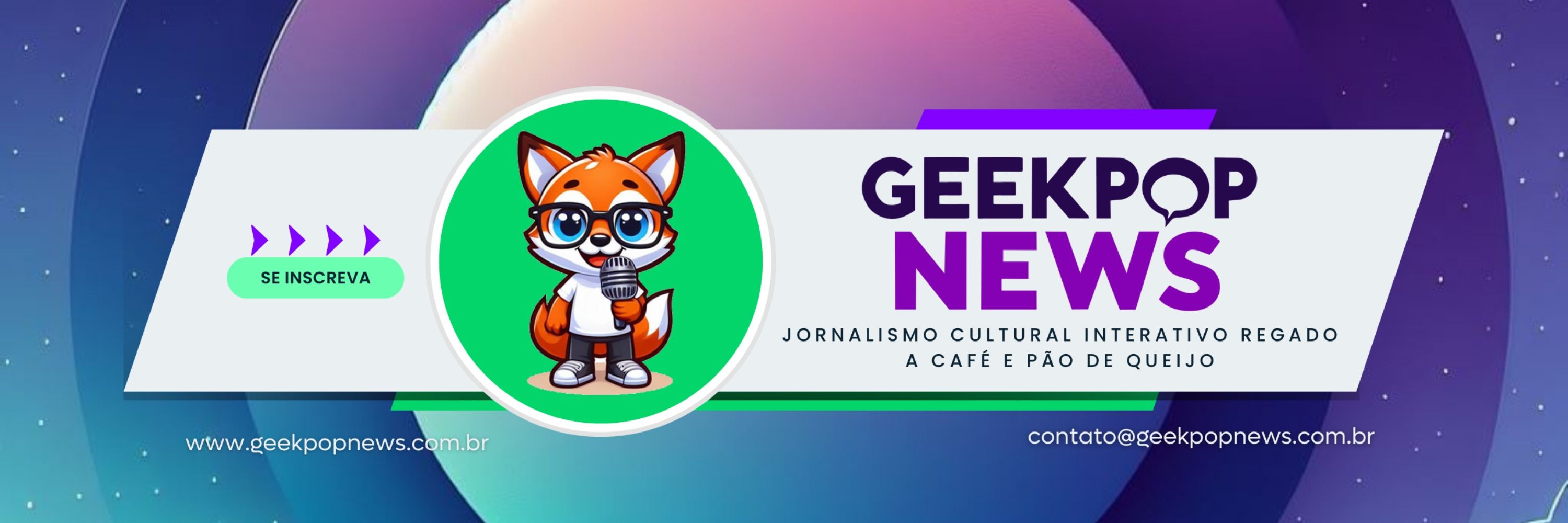 GeekPop News