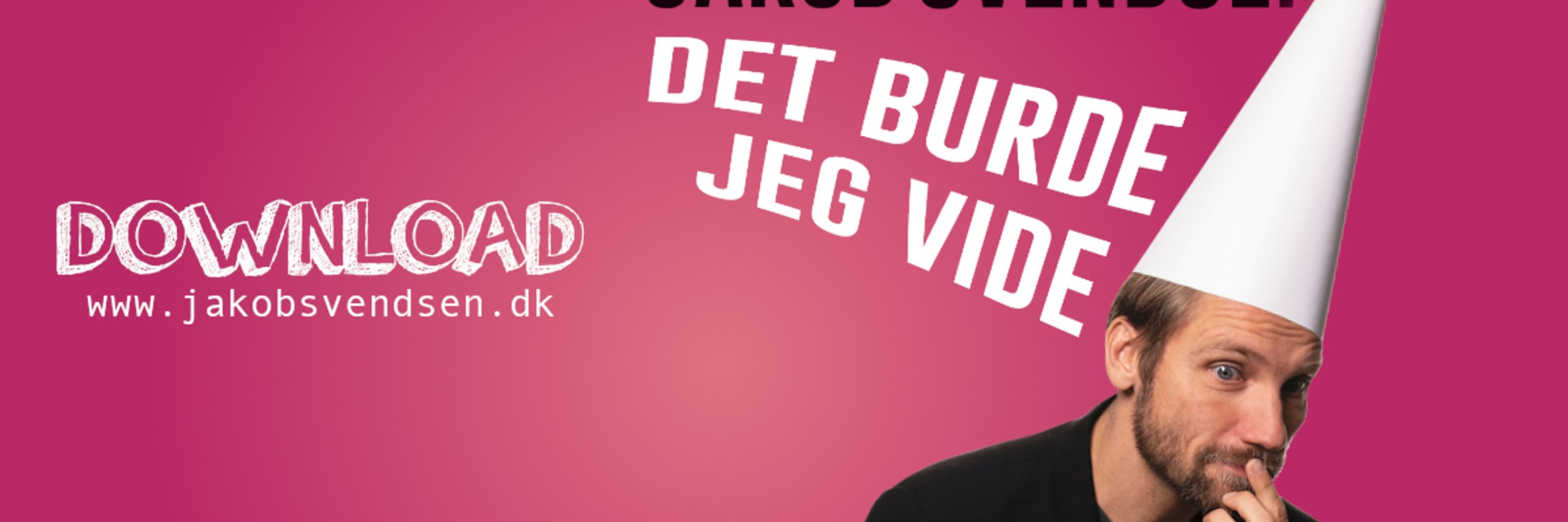 Jakob Svendsen - Bibelen for sjov