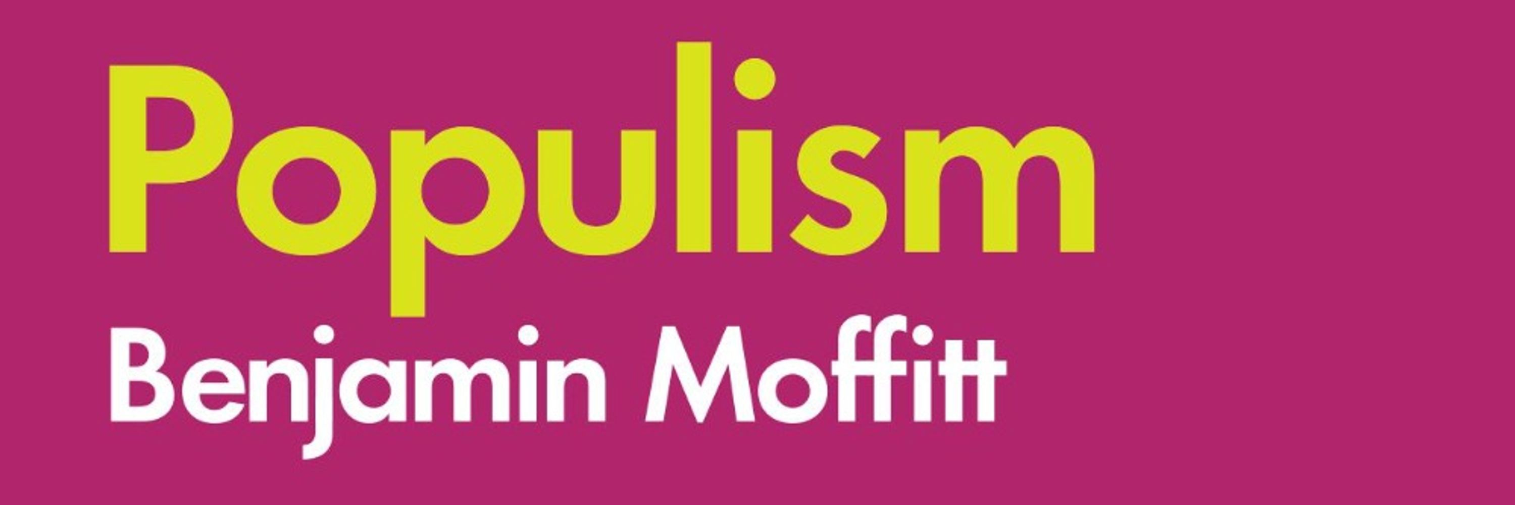Benjamin Moffitt