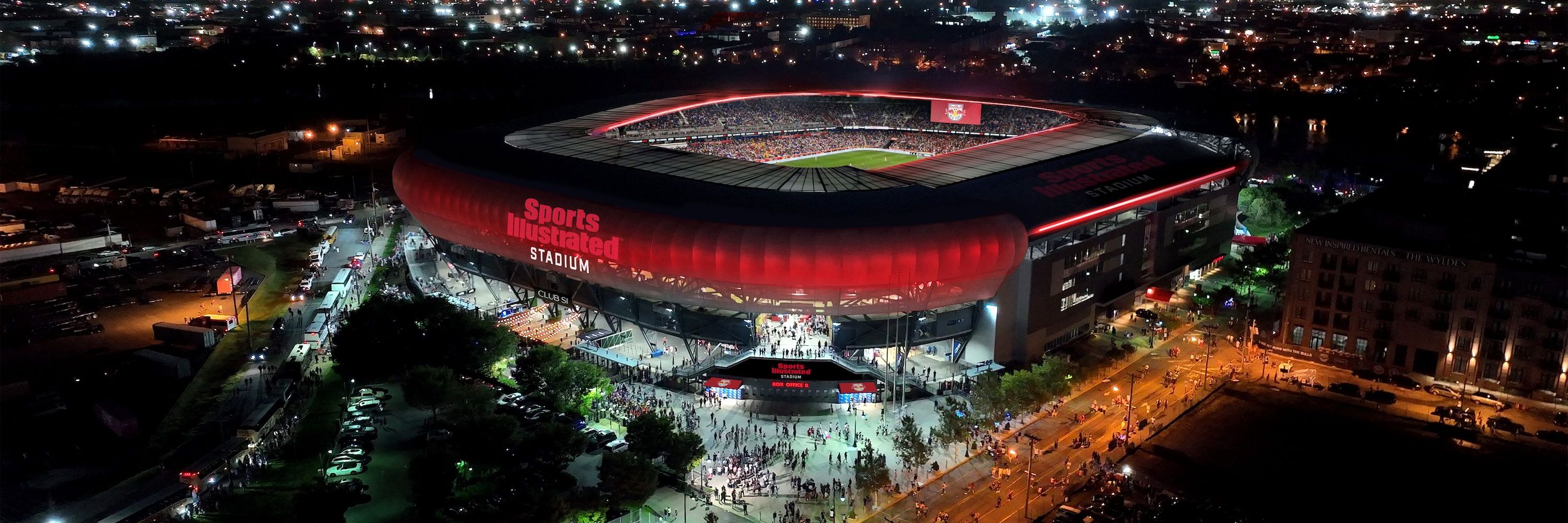 Sports Illustrated Stadium