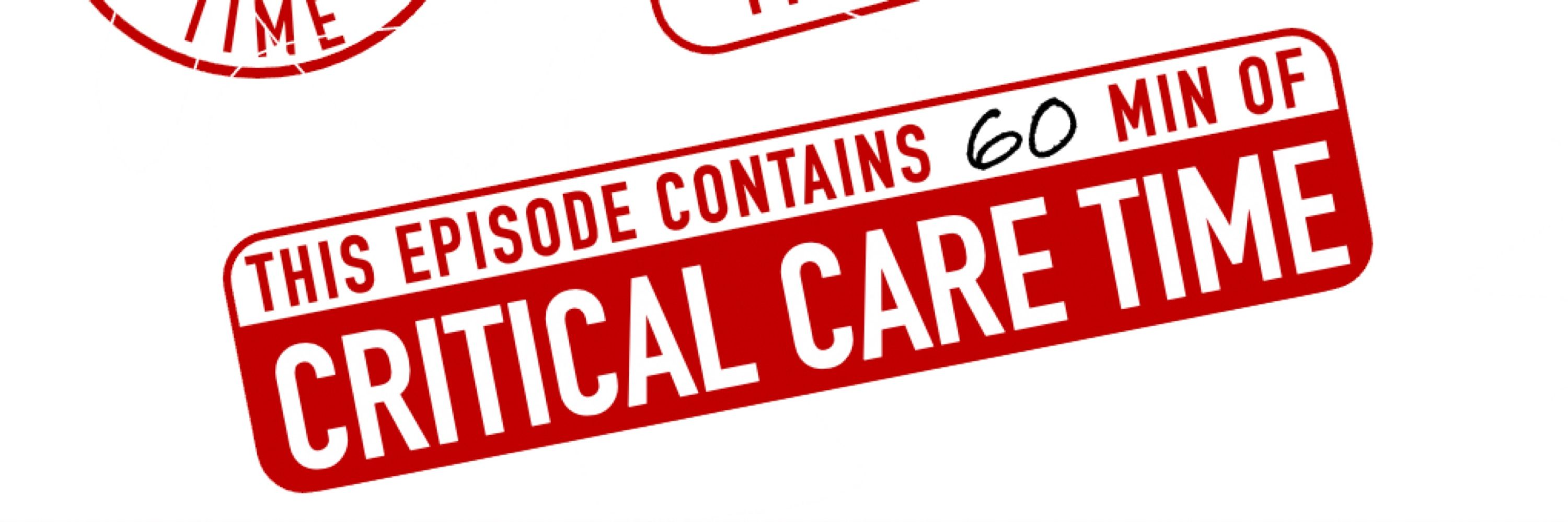 Critical Care Time