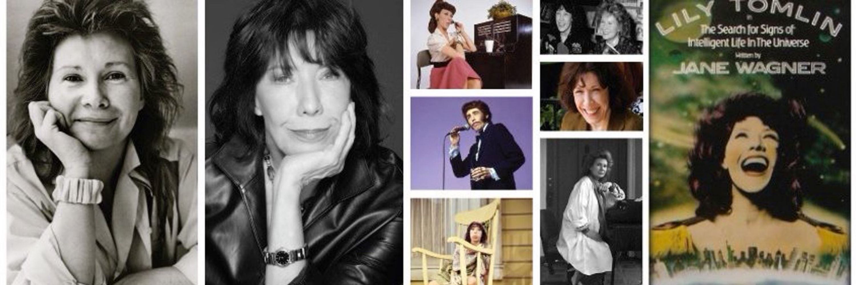 Lily Tomlin and Jane Wagner (official)