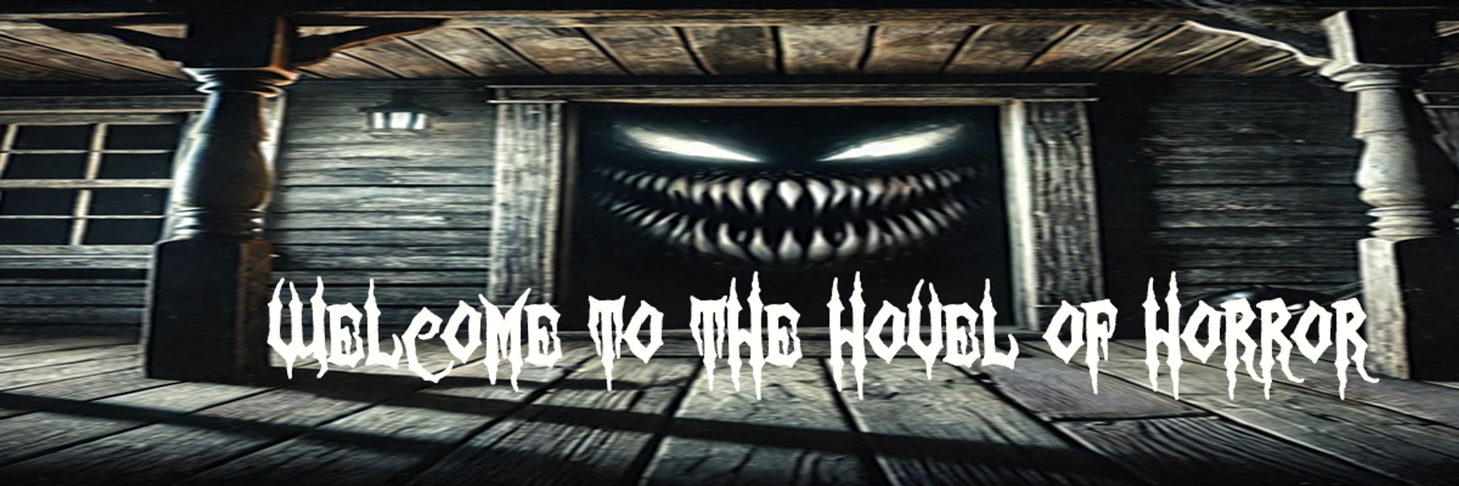 Sam "The Man" Gaming and Short Horror Stories