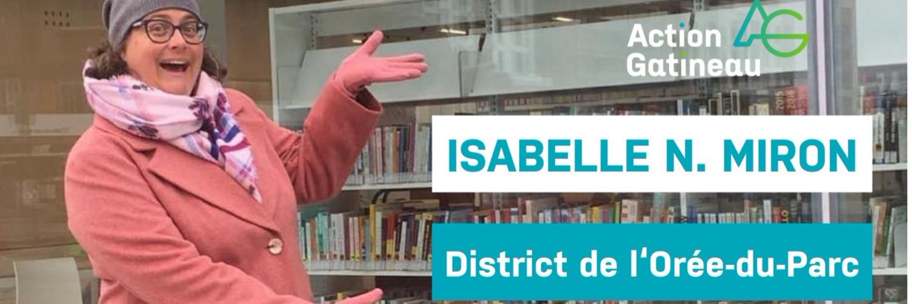 Isabelle N. Miron