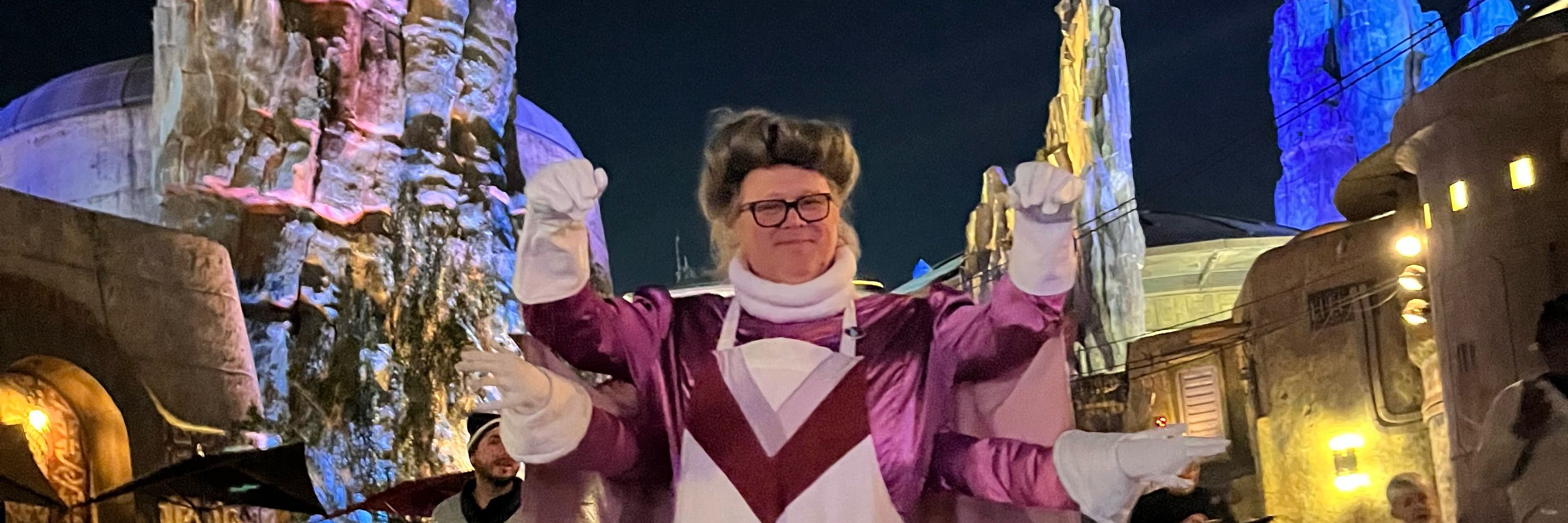 Chef Gormaanda