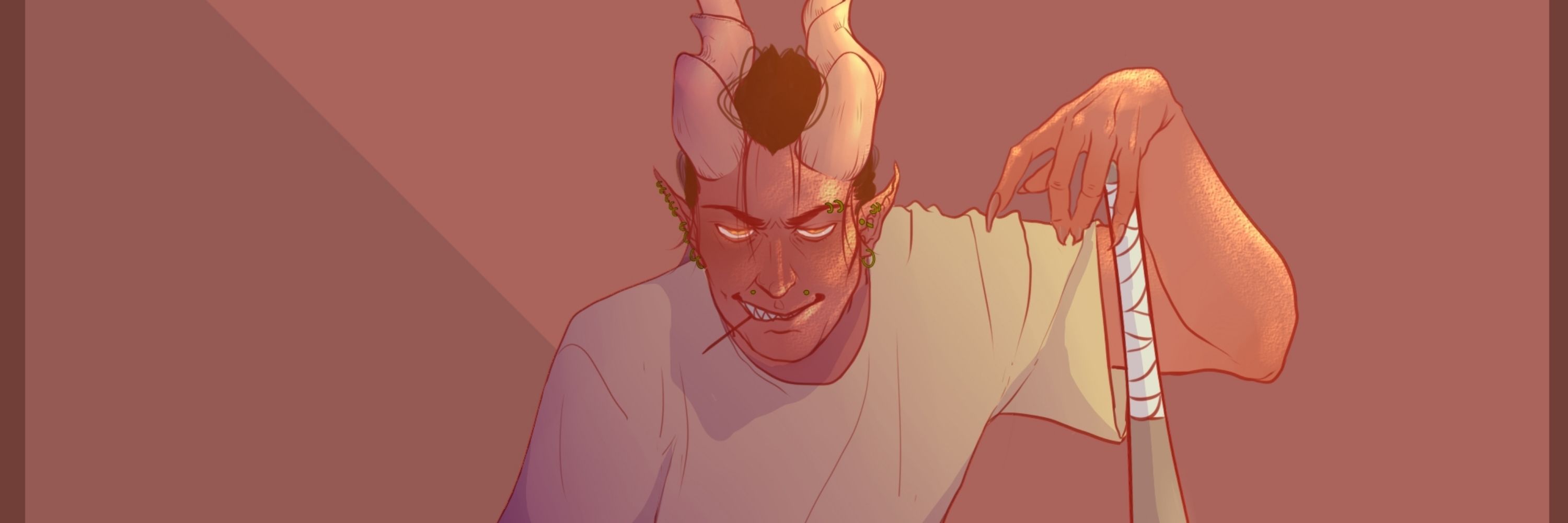 Beetle/Jay ¦ They/Them